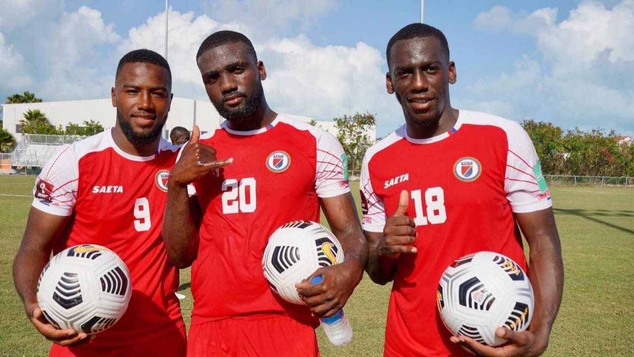 Haïti Vs Canada c'est pour ce samedi 12 juin