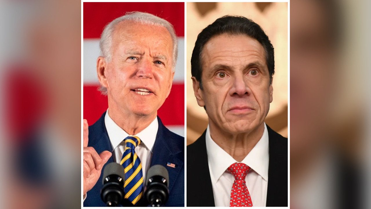 Biden demande au gouverneur de New York de démissionner suite à des accusations de harcèlement sexuel