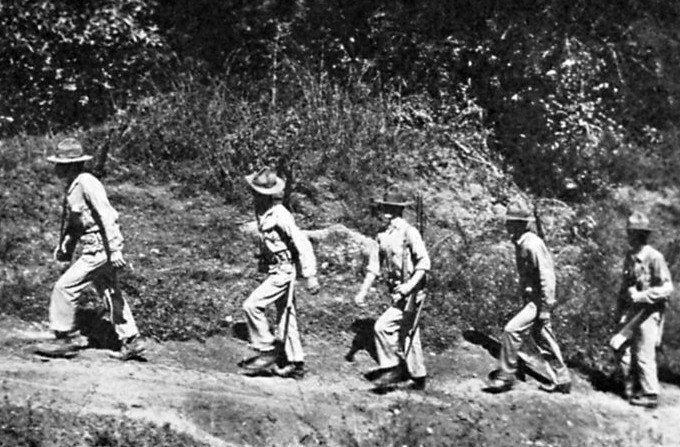 28 juillet 1915 : débarquement des marines américains à Port-au-Prince