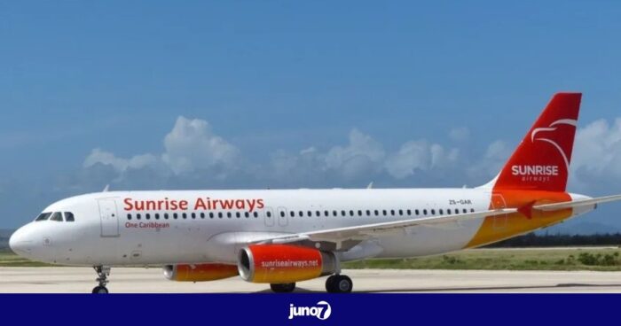 Sunrise Airways annonce de nouvelles liaisons aériennes dès ce vendredi 15 novembre