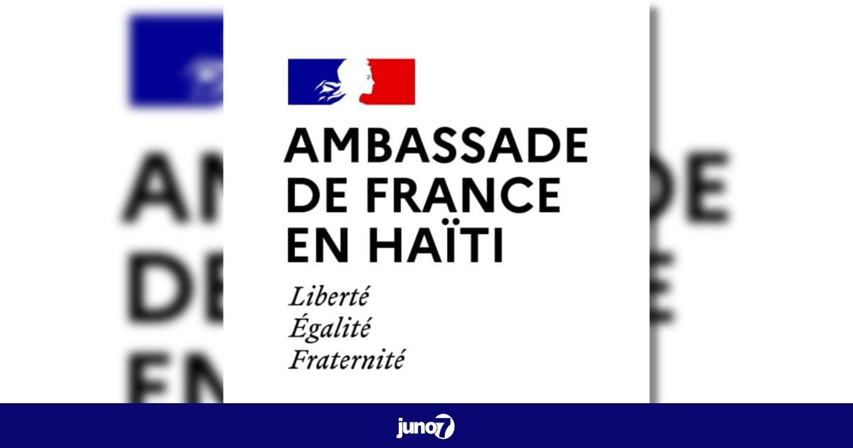 L'aide humanitaire française en Haïti a augmenté de 9 millions d'euros en 2023, selon l'Ambassade de France
