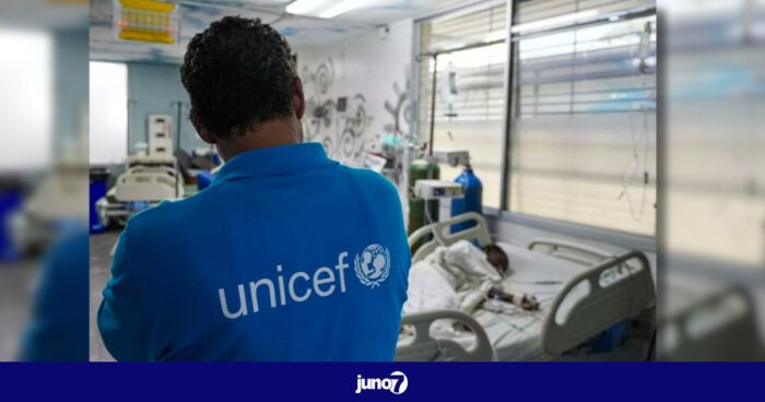 Crise humanitaire en Haïti : l’UNICEF appelle à un soutien international accru