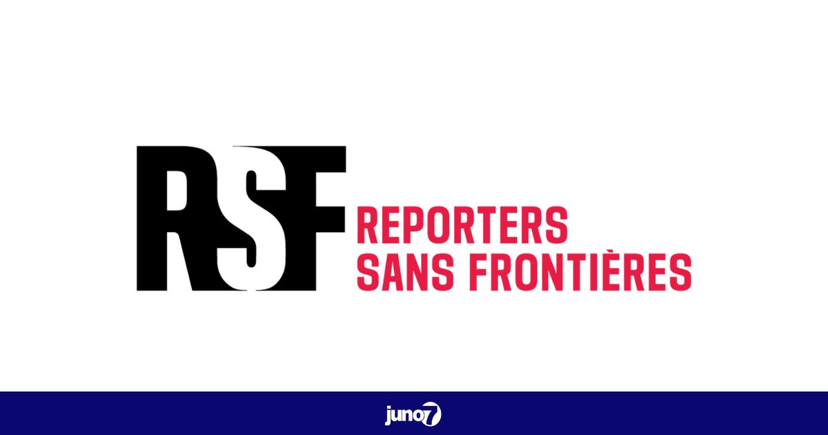 L’organisation RSF lance un appel pour la protection et le droit à l’information des journalistes