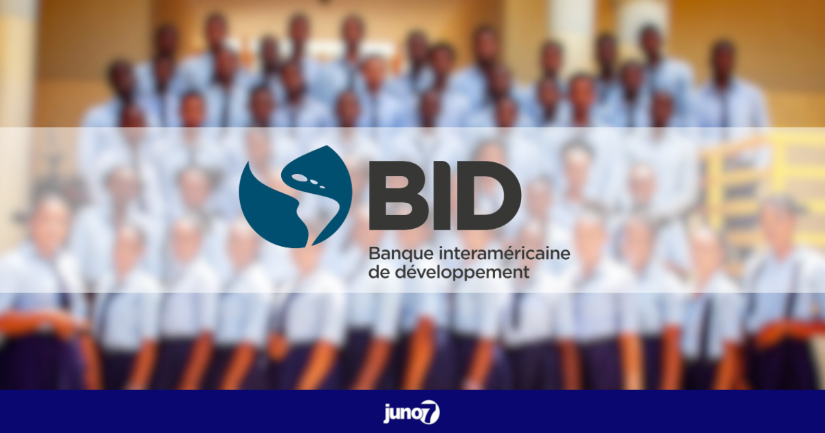 La BID octroie 20 millions de dollars supplémentaires pour soutenir la réforme éducative en Haïti