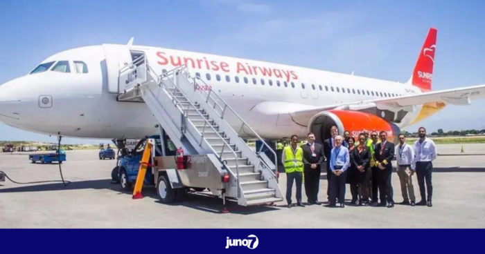 Haïti : le premier vol commercial depuis l’Aéroport Toussaint Louverture, un pas vers la relance économique