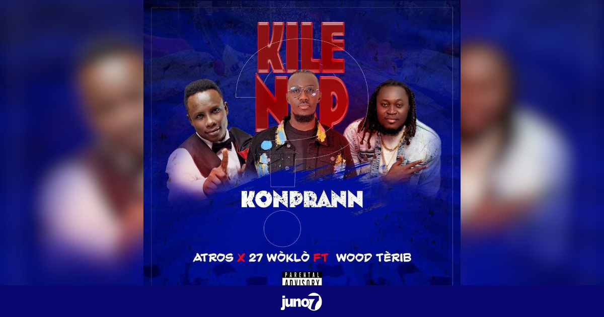 «Kilè n’ap konprann», une œuvre musicale d'un trio de rappeurs visant à réveiller la conscience citoyenne