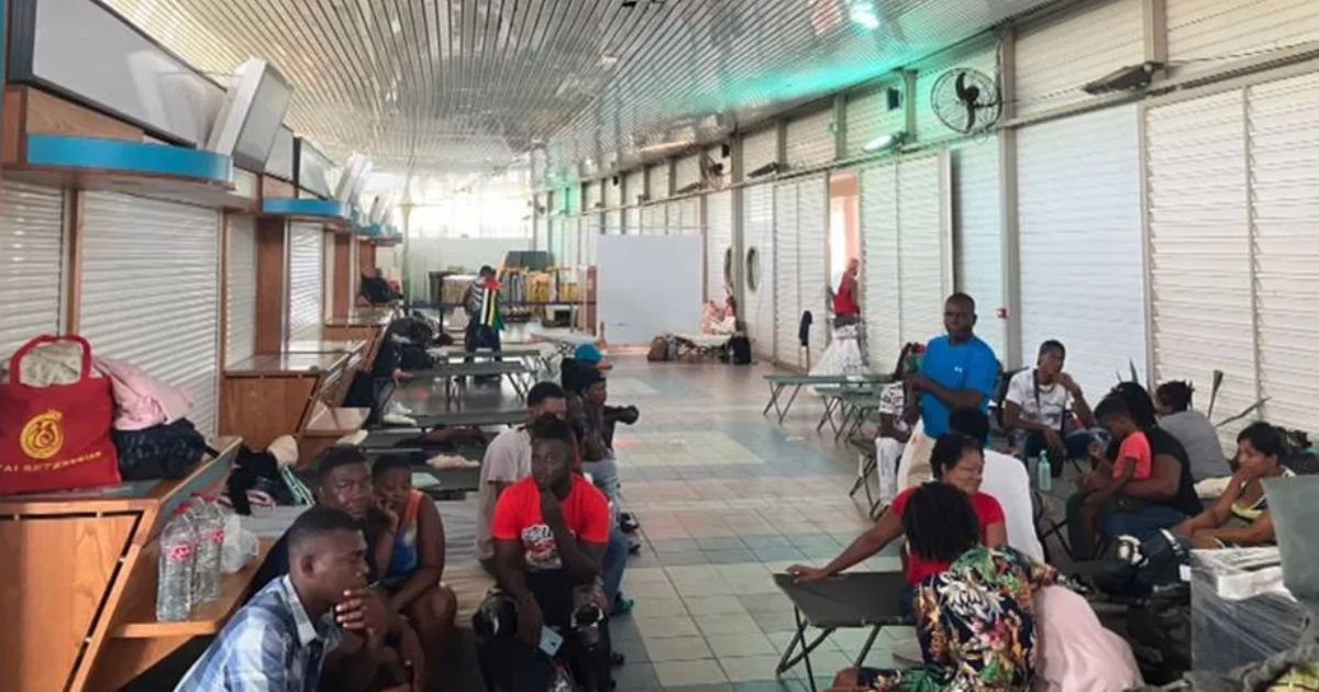 Autorisation pour des migrants haïtiens à faire valoir leur droit d'asile en Guadeloupe
