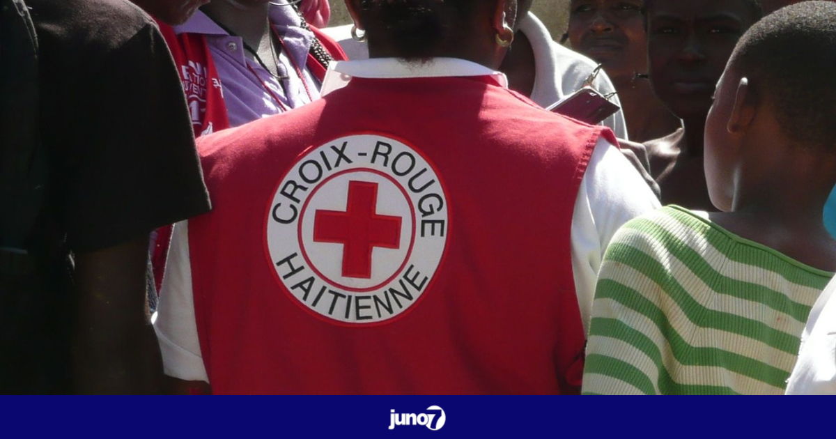 29 Mai 1932: fondation de la Croix-Rouge Haïtienne