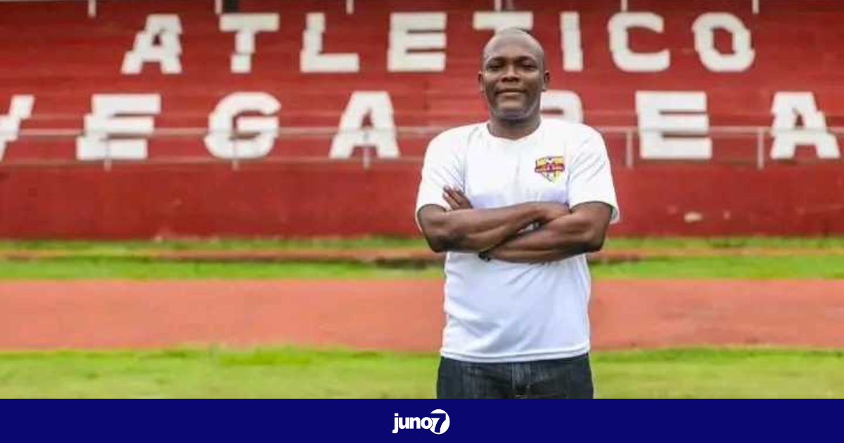 Football : Webens Prinsimé, dit Itala, l'haïtien qui tente d'écrire l'histoire dans le championnat dominicain