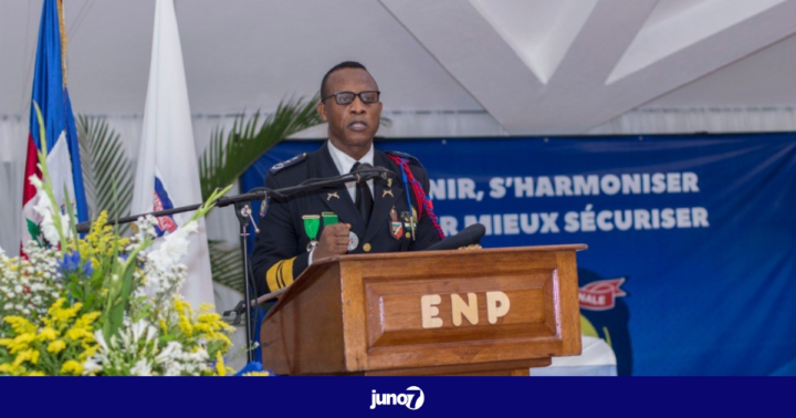L'IG Rameau Normil nommé directeur général a.i de la Police Nationale Haïti