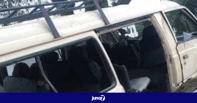 République dominicaine : un mort et dix blessés dans l’accident d’un minibus qui transportait principalement des haïtiens