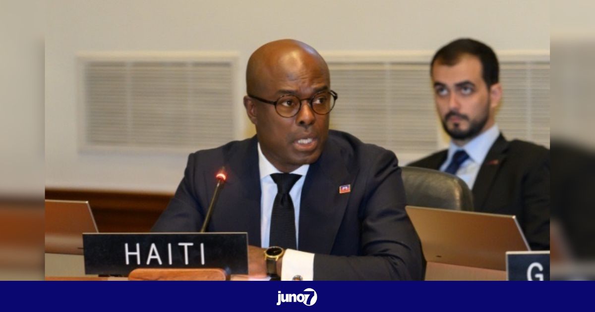 Session ordinaire du Conseil Permanent de l'OEA : Haïti appelle à la solidarité internationale