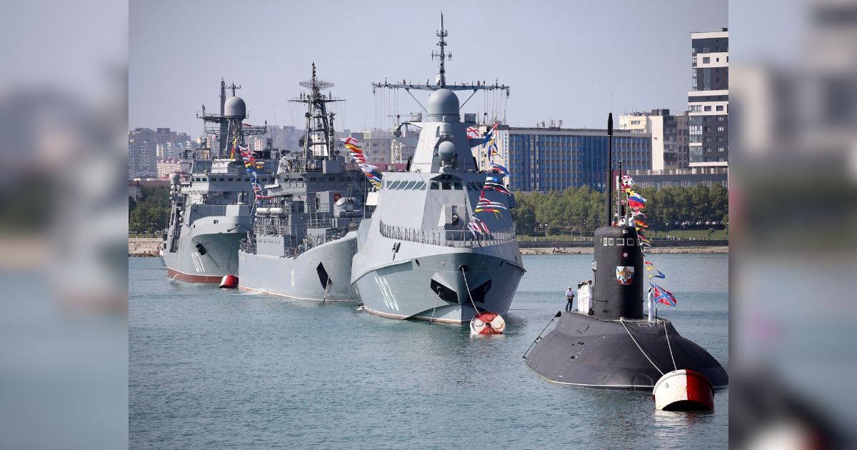 Trois navires et un sous-marin nucléaire russes visiteront Cuba entre le 12 et le 17 juin prochain