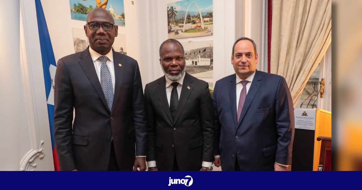 L'Ambassade d'Haïti en France célèbre les 275 ans de Port-au-Prince et fait la promotion du projet "Haïti-Emergence 2049"