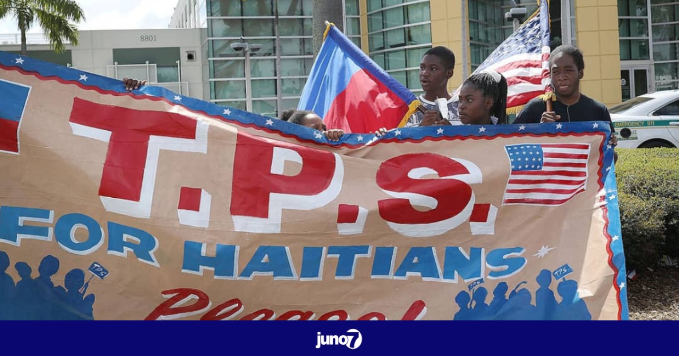 L'administration Biden étend le TPS aux haïtiens en réponse à la crise des gangs