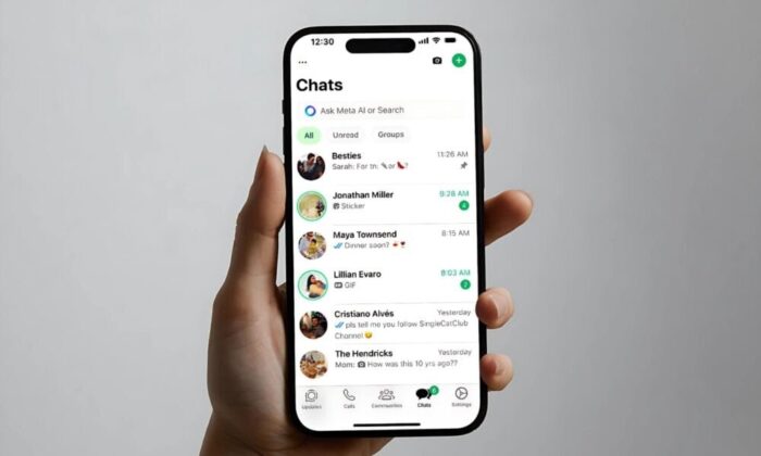 Comment empêcher les inconnus de vous ajouter à des groupes sur l'application WhatsApp ?