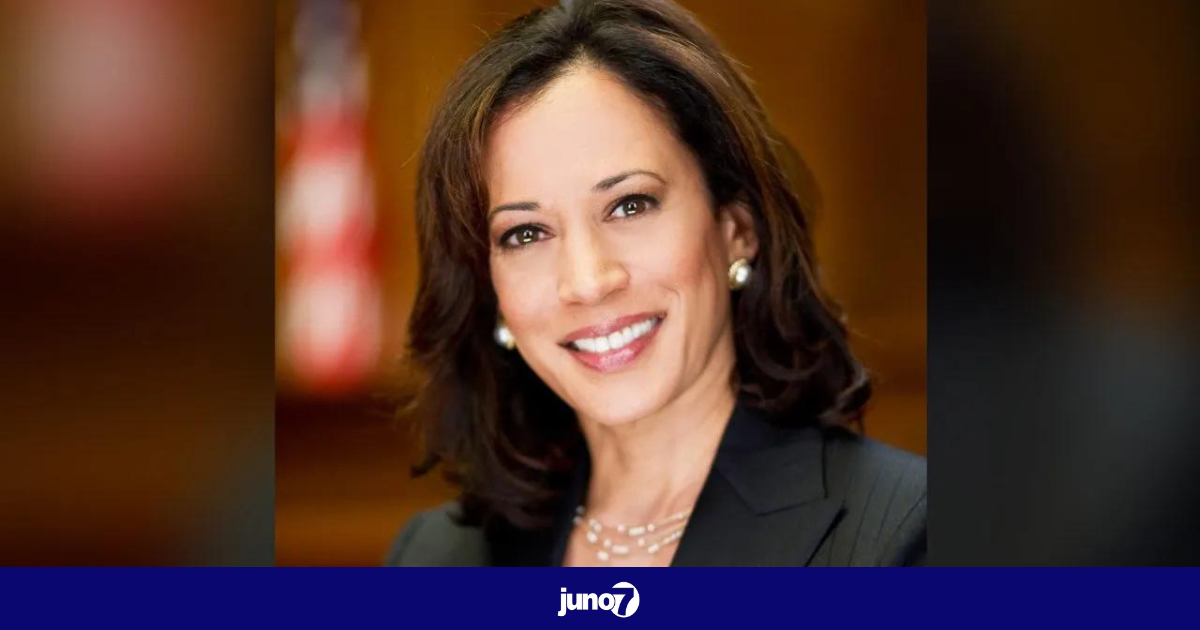 Joe Biden approuve @KamalaHarris comme son remplaçant face à Trump.