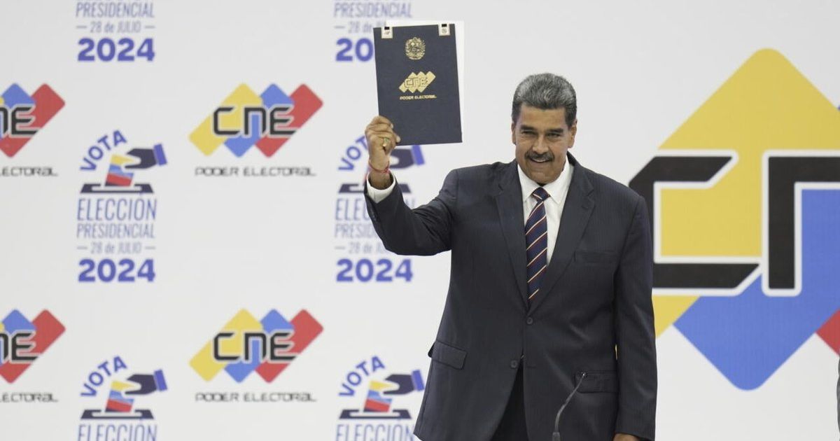 Le Venezuela retire son personnel diplomatique de sept pays