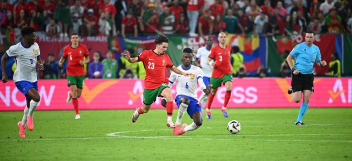 La France élimine le Portugal dans un duel fermé et affrontera l'Espagne en demi-finale