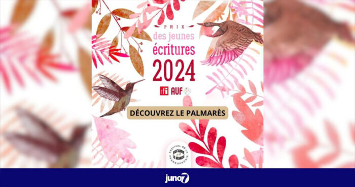 Une étudiante de l'UEH lauréate du Prix RFI - AUF des jeunes écritures 2024