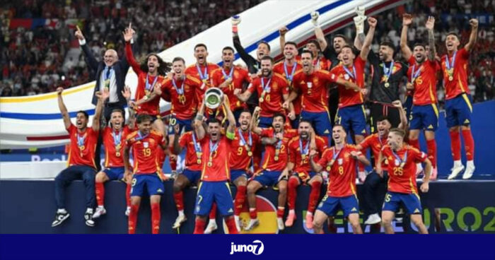 L'Espagne remporte la Coupe d'Europe 2024 face à l'Angleterre