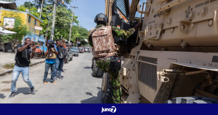 La Mairie de Port-au-Prince appelle à la prudence des journalistes lors des opérations policières contre les gangs