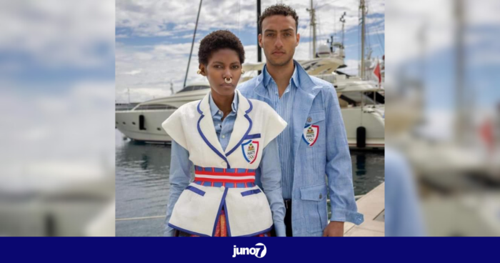 Classement Forbes Magazine : Haïti troisième dans un Top 10 des uniformes les plus stylés aux JO Paris 2024