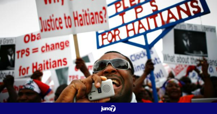 La nouvelle désignation du TPS pour Haïti permet à plus de 300 000 haïtiens de déposer une demande