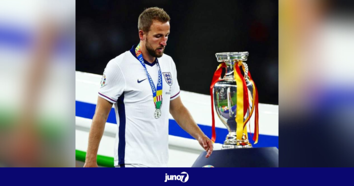 Harry Kane, l'éternel perdant des finales