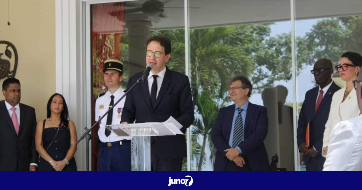 La France renouvelle son soutien à Haïti lors de la célébration de la fête nationale française