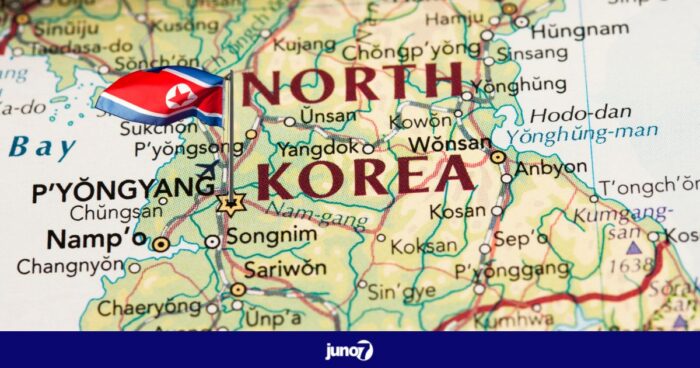 Exécution publique d’un Nord-Coréen de 22 ans pour écoute et partage de K-pop