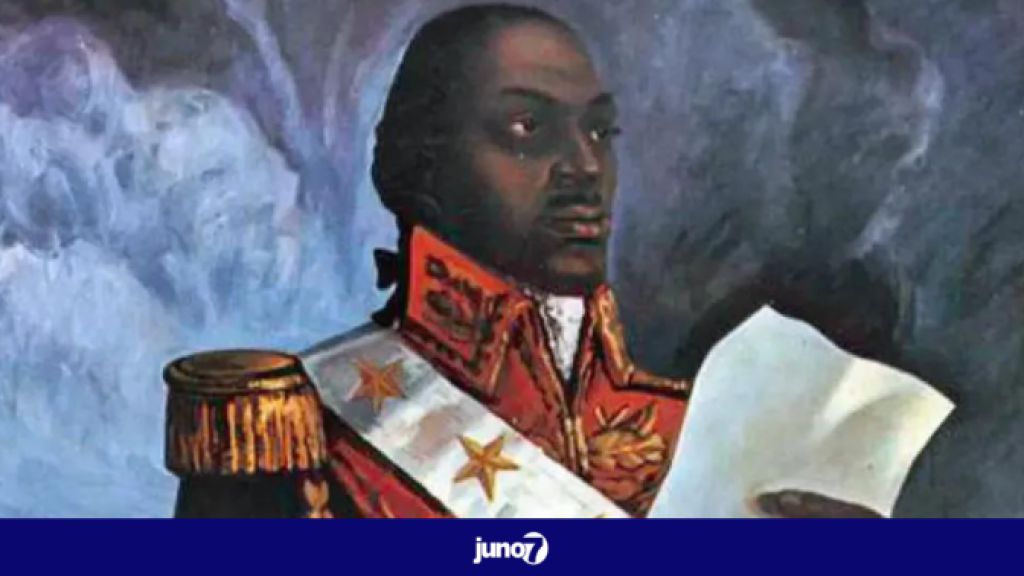 17 Août 1802: Toussaint Louverture arriva à Brest à bord du bateau le “Héros” en qualité de prisonnier et de déporté