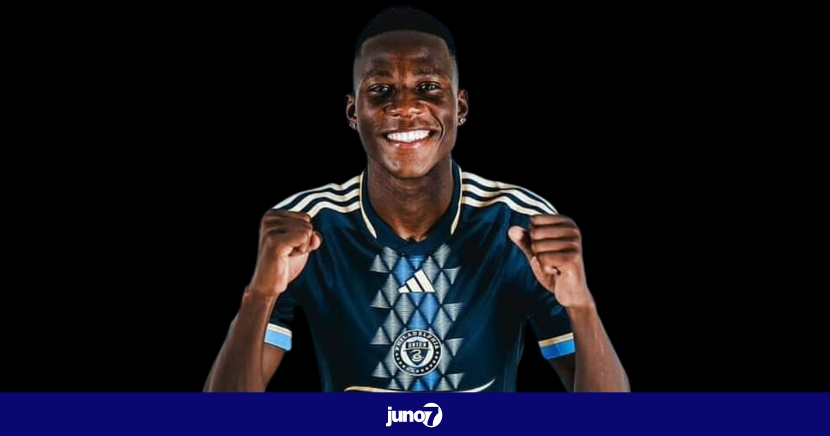 États-Unis : Philadelphia Union recrute Danley Jean Jacques, milieu de terrain haïtien