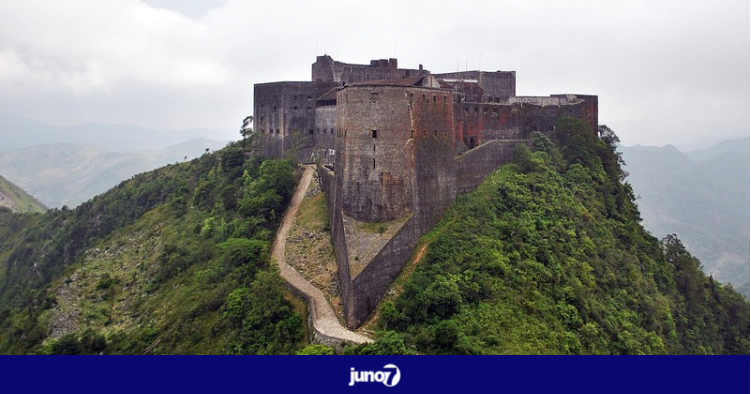 25 Août 1818: la Citadelle Henri (Laferrière) foudroyée