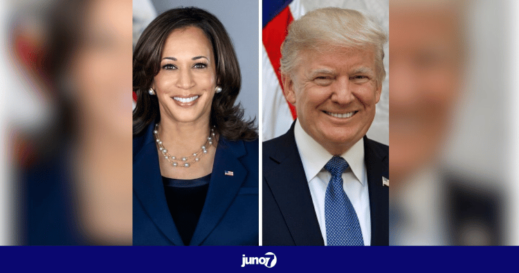 Le débat entre Kamala Harris et Donald Trump ce mardi annonce la couleur aux États-Unis