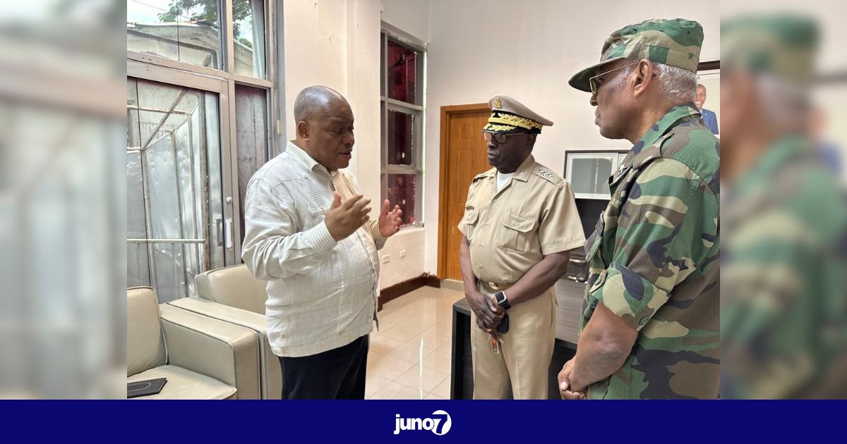 Garry Conille s’installe provisoirement au Quartier Général des Forces Armées d’Haïti