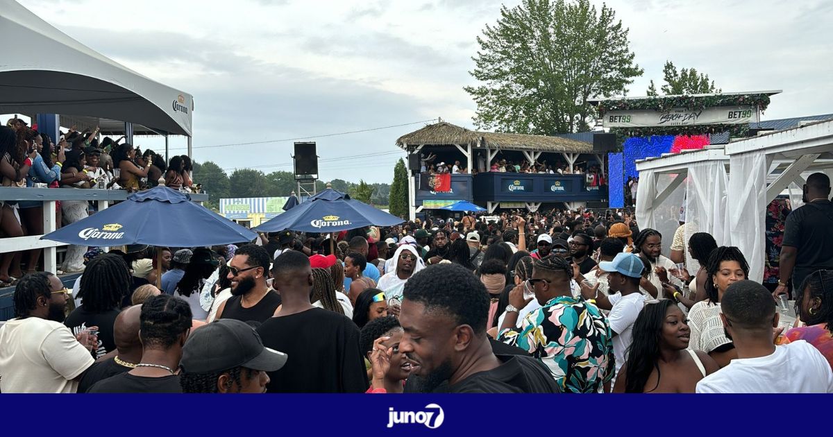 Canada : Konpa on the Beach 2024, une célébration électrisante de la culture haïtienne au Beach Club