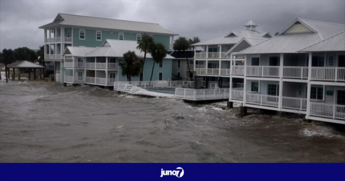 Quatre personnes tuées par la tempête tropicale Debby aux États-Unis