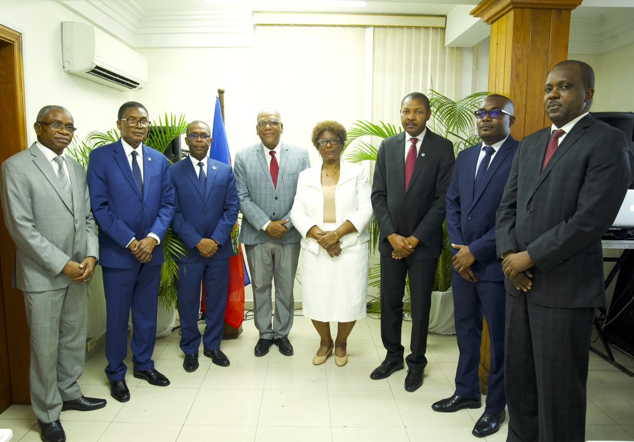 Installation d'une Commission de Redressement chargée de la gestion de la Banque Populaire Haïtienne