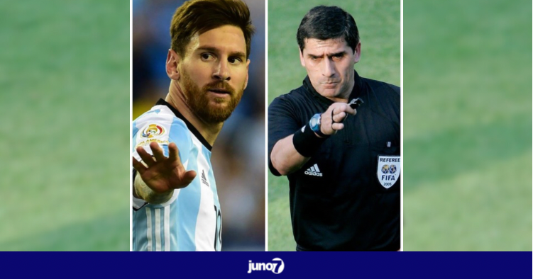 Un arbitre révèle avoir évité un carton rouge à Messi en échange de son maillot lors de la Copa America 2007