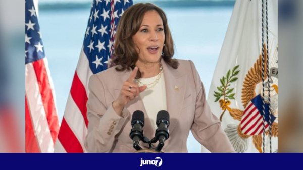 Kamala Harris exprime son soutien à la communauté haïtienne face aux menaces dont elle est la cible