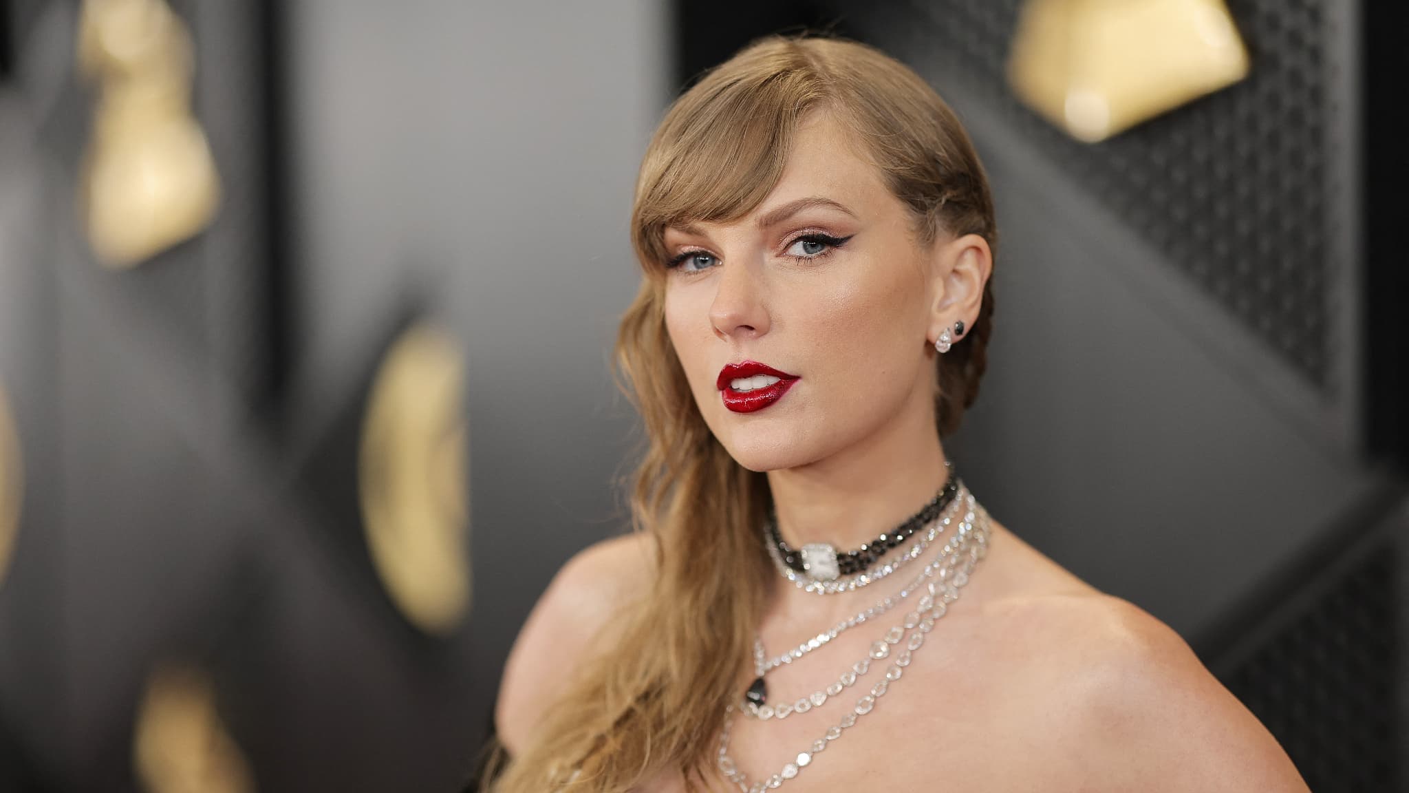 La mégastar de la pop Taylor Swift apporte son soutien à la candidature de Kamala Harris