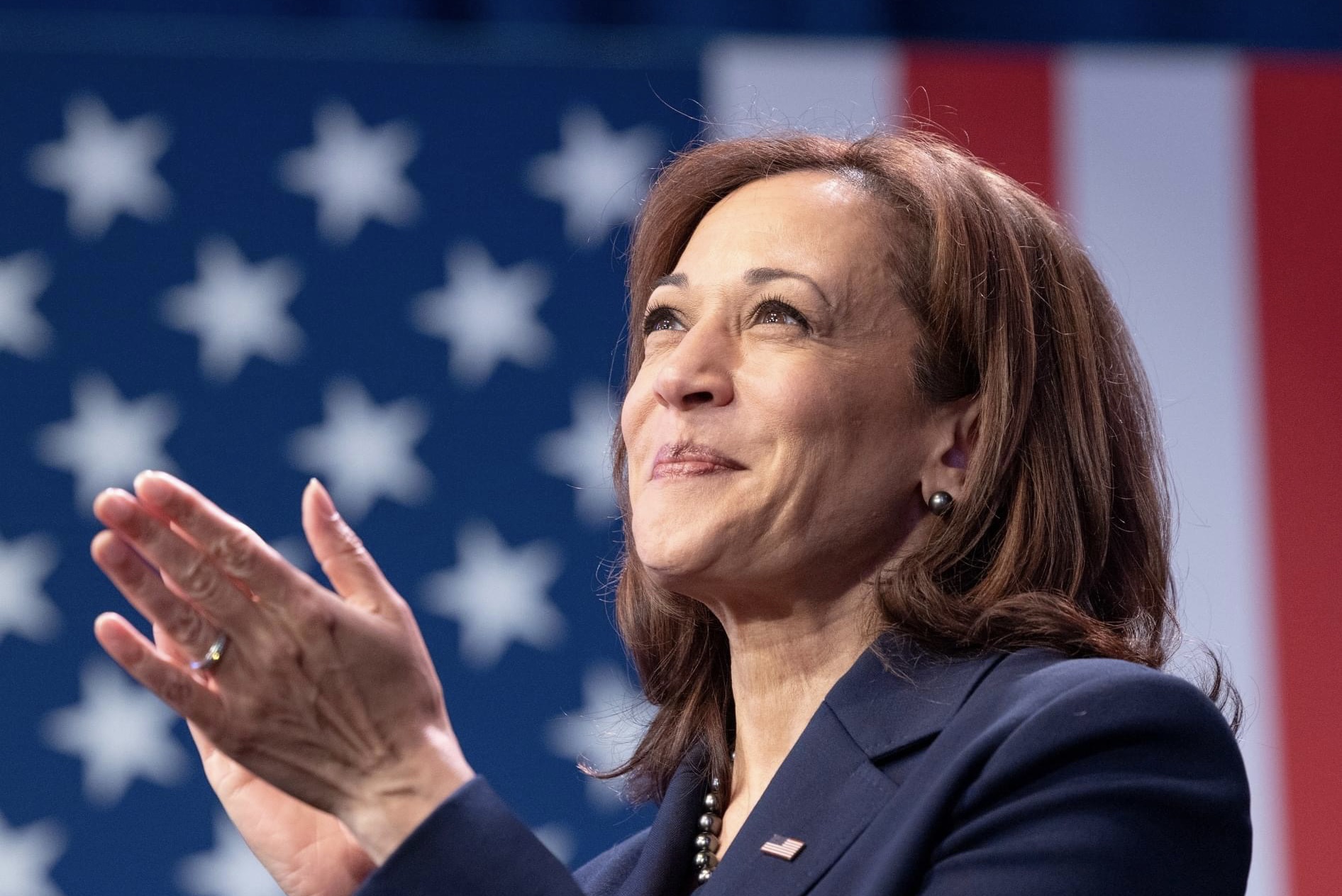 Kamala Harris devance Donald Trump: 47% selon un sondage publié ce mardi