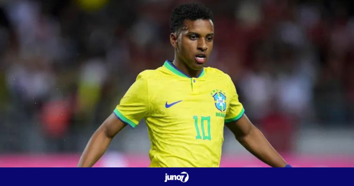 Après quatre matches sans victoire lors des éliminatoires, Rodrygo relance le Brésil dans la course au mondial 2026