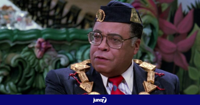 James Earl Jones, le roi de Zamunda dans le film "Un prince à New York" et voix légendaire de Dark Vador, s’éteint à 93 ans