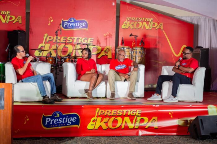 "Prestige Konpa", un nouveau concours pour révéler les talents du konpa en Haïti