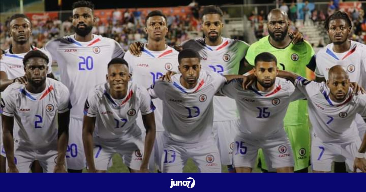 Haïti domine Porto Rico 4-1 pour ses débuts en Ligue des Nations