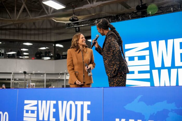 États-Unis : Michelle Obama exprime son plein soutien à Kamala Harris dans le Michigan