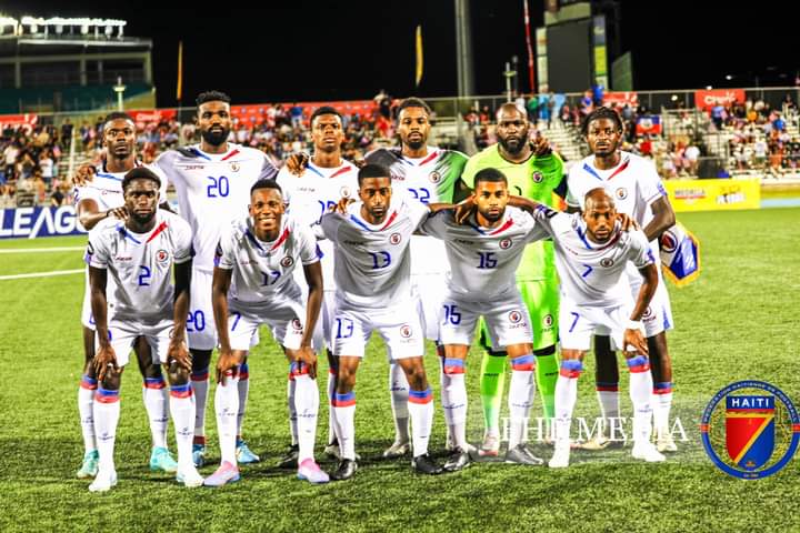 Haïti conserve sa 86e place au classement mondial FIFA d’octobre 2024, l’Argentine toujours leader