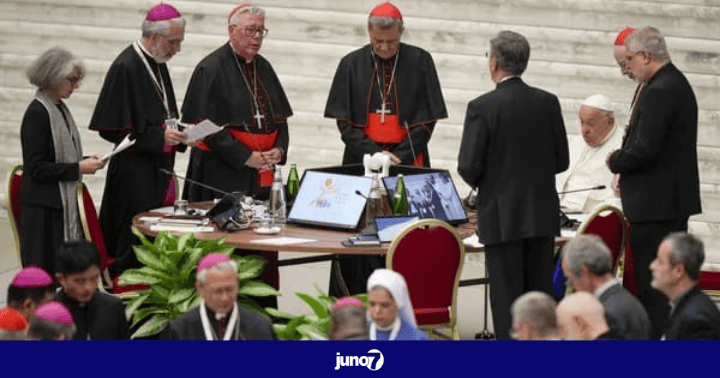 L’Église catholique s’excuse pour son implication dans l’esclavage et le colonialisme